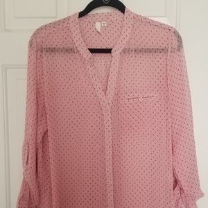 Kut from the Kloth Blouse